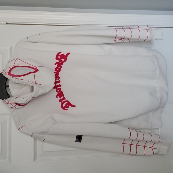 Spider Gwen Hoodie - Picture 2 of 10